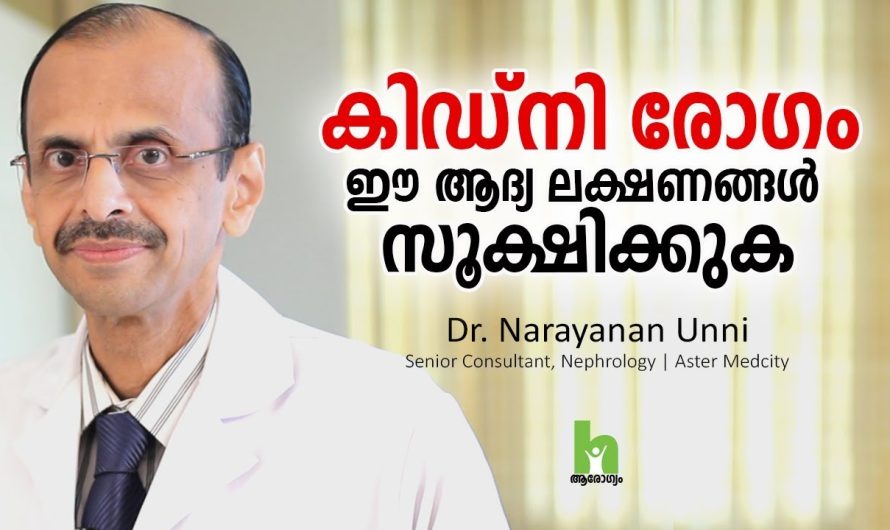 ശരീരത്തിൽ വൃക്കകൾ തകരാറിലാകുമ്പോൾ ശരീരം കാണിച്ചു തരുന്ന തുടക്ക ലക്ഷണങ്ങളെ കുറിച്ച് മനസ്സിലാക്കാം…