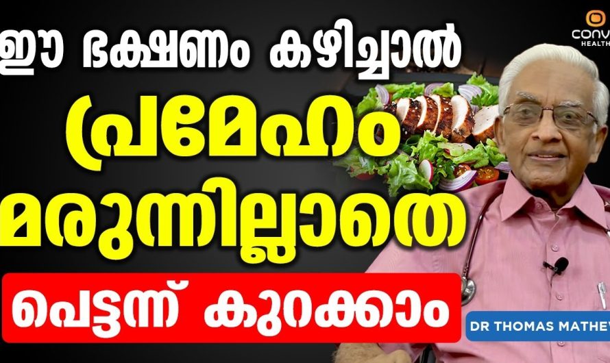 ഭക്ഷണകാര്യങ്ങളിൽ ഈ പറയുന്ന കാര്യങ്ങൾ ശ്രദ്ധിച്ചാൽ മരുന്നുകൾ ഇല്ലാതെ തന്നെ നമുക്ക് പ്രമേഹരോഗം നിയന്ത്രിക്കാം…