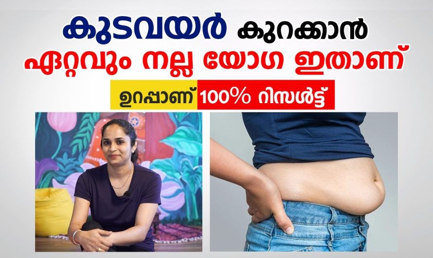 ബെല്ലി ഫാറ്റ് കുറയ്ക്കാൻ യോഗയും ഡയറ്റിങും എത്രത്തോളം പ്രയോജനകരമാണ്?? വിശദമായി അറിയാം…