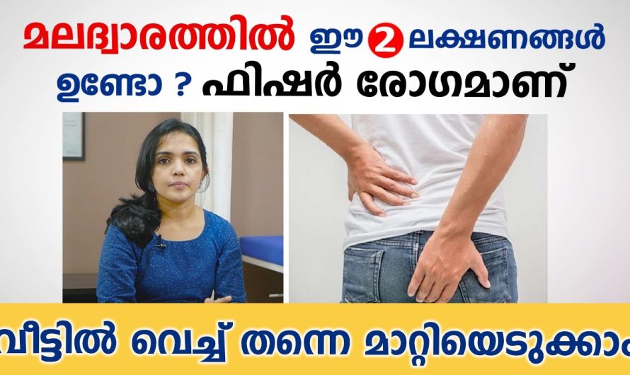 മലദ്വാരത്തിന് ചുറ്റും ഉണ്ടാകുന്ന മറ്റു രോഗങ്ങളിൽ നിന്നും എങ്ങനെ നമുക്ക് ഫിഷർ എന്നുള്ള രോഗത്തെ തിരിച്ചറിയാം.. വിശദമായി മനസ്സിലാക്കാം..