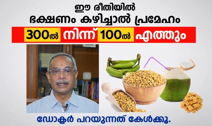 ഈ രീതിയിൽ നിങ്ങളുടെ ഭക്ഷണ രീതിയിൽ ശ്രദ്ധിച്ചാൽ പ്രമേഹരോഗം തടയുകയും വരാതെ പ്രതിരോധിക്കുകയും ചെയ്യാം…