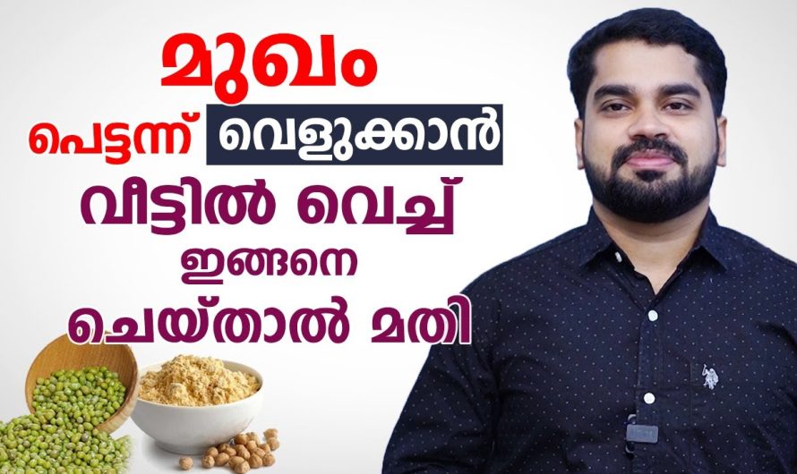 സ്കിൻ പ്രോബ്ലംസ് എല്ലാം മാറി കിട്ടാനും മുഖം കൂടുതൽ കാന്തിയോട് കൂടി തിളങ്ങാനും സഹായിക്കുന്ന കിടിലൻ നാച്ചുറൽ ഫേസ് പാക്കുകൾ പരിചയപ്പെടാം…