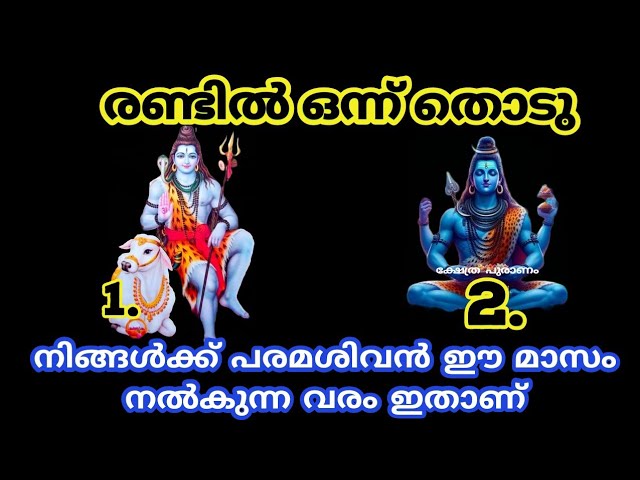 ധനുമാസത്തിൽ ഈ രീതിയിൽ പരമശിവനെ പൂജിച്ചാൽ നിങ്ങളുടെ ആഗ്രഹങ്ങളെല്ലാം തടസ്സങ്ങൾ ഇല്ലാതെ നടന്നു കിട്ടും…