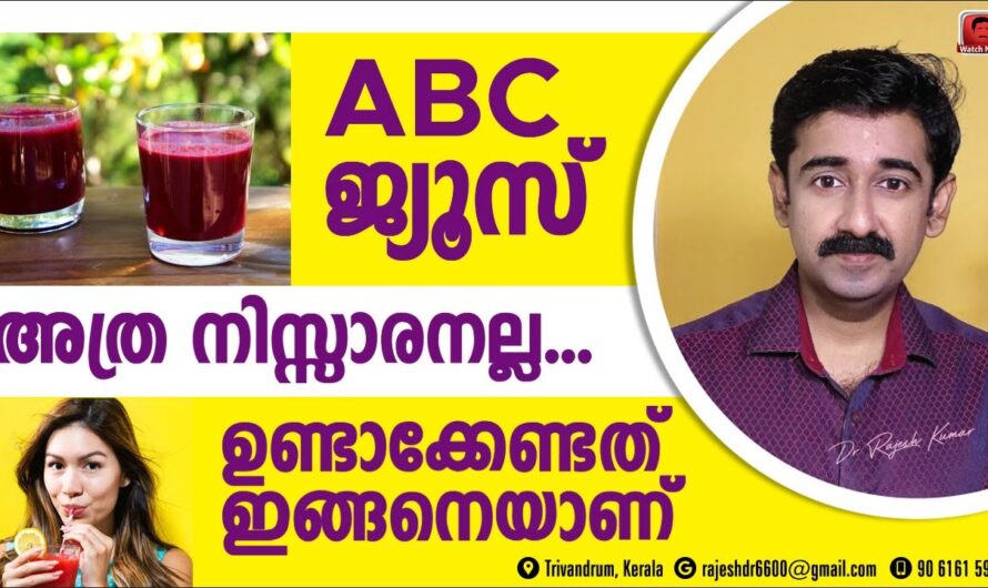 5 Amazing Benefits of Drinking Juice Every Day!