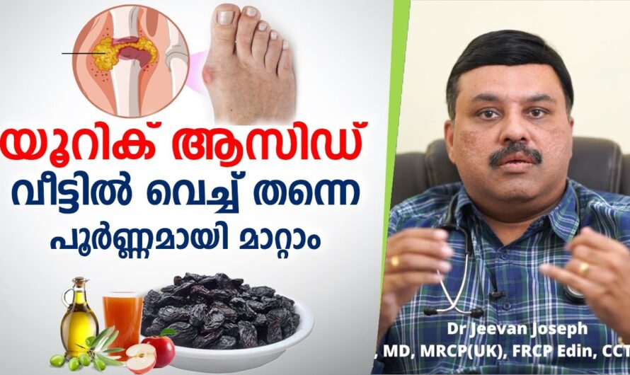 6 main factors that cause uric acid to increase