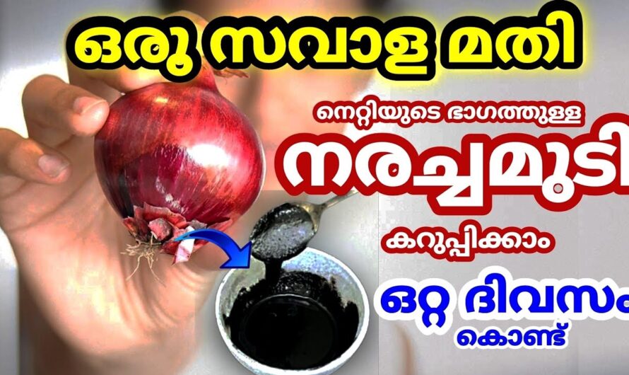 5 Natural Ways to Darken Gray Hair at Home!