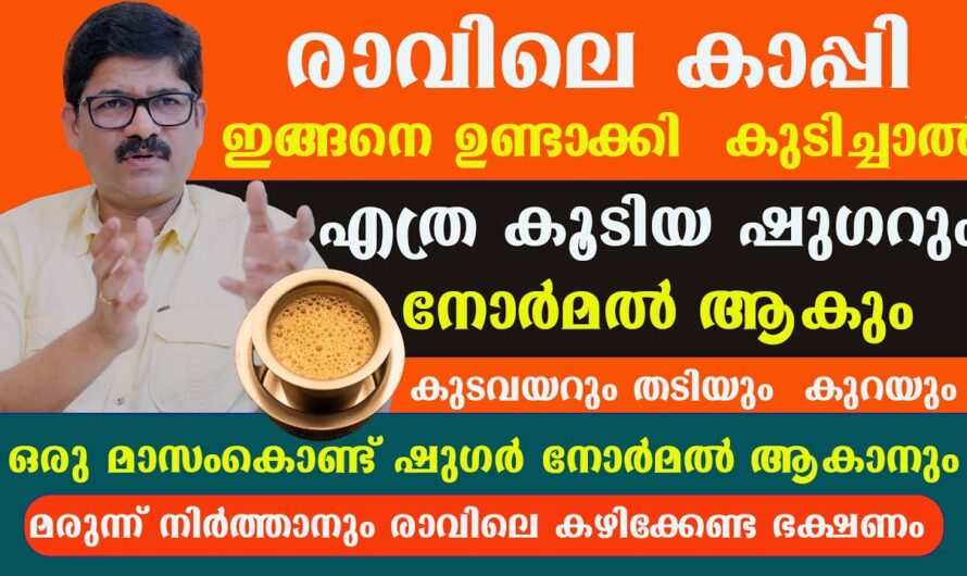 Sugar can be normalized in 30 days; Do these 5 things!