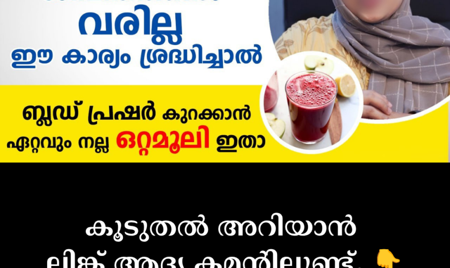 The silent killer that breaks the heart without symptoms! 5 main scientific reasons behind high blood pressure